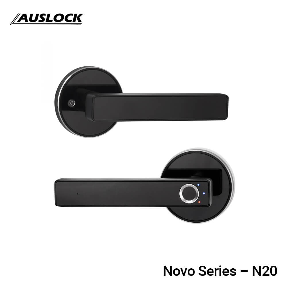 Novo Series - Akıllı Kilit Kolu